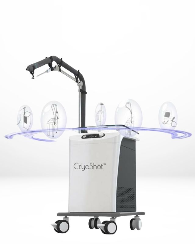Cryoshot
