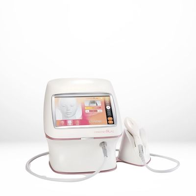 Comfort Dual – appareil de radiofréquence multipolaire avec pièces à main