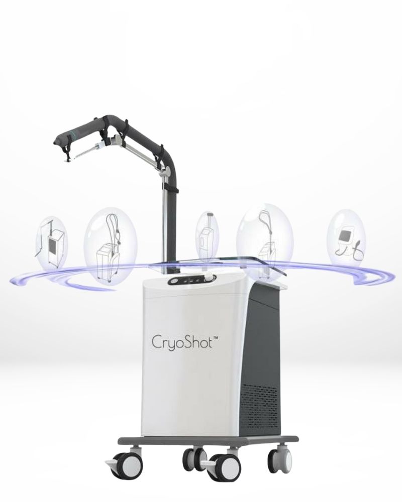 Cryoshot