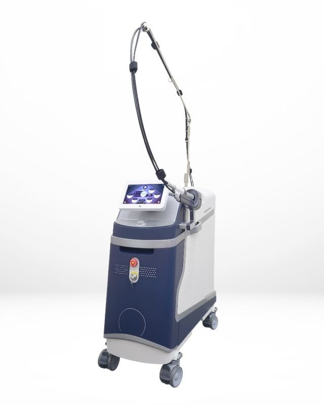 Allux Dual – laser Alexandrite et Nd:YAG professionnel