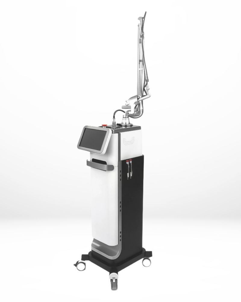 Bioxel – professioneller ablativer fraktionierter CO₂-LaserTitre – FR
