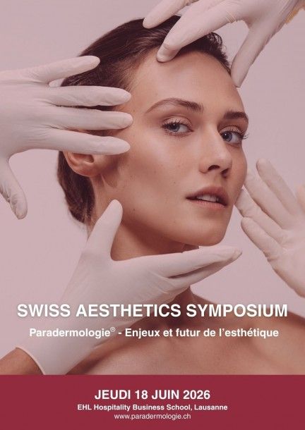 Swiss Aesthetics Symposium - billet nominatif