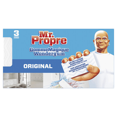 MR. PROPRE - Gomme Magique original et salle de bain (15 gommes) EUR 9,99 -  PicClick FR