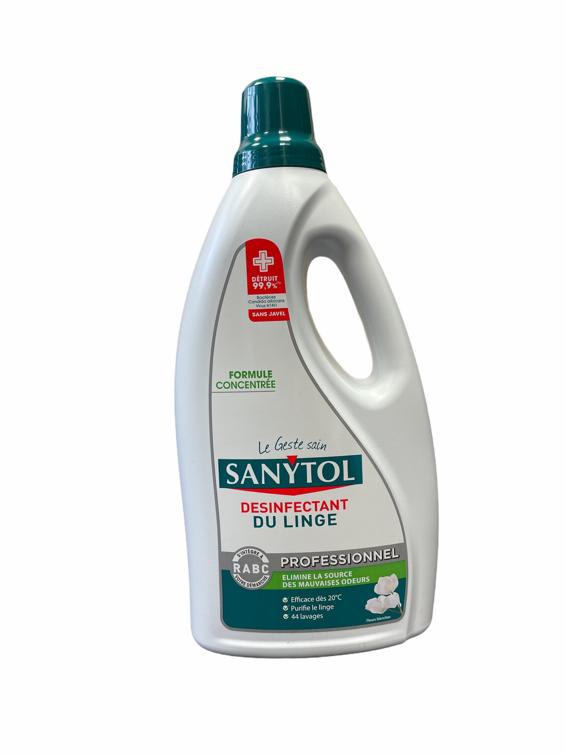 Sanytol Désinfectant élimine odeurs, efficace