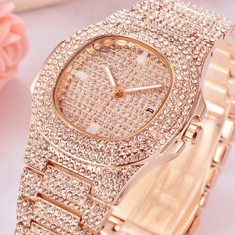 Patec Gold Wristwatch