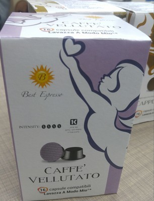 VELLUTATO A MODO MIO LAVAZZA