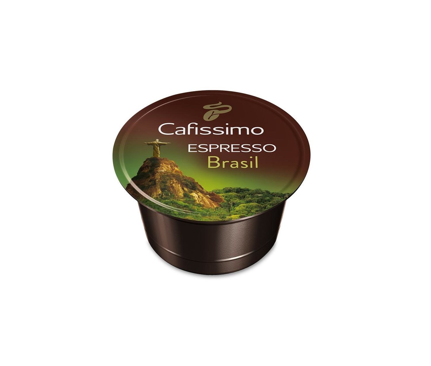 TCHIBO kapsule BRASIL