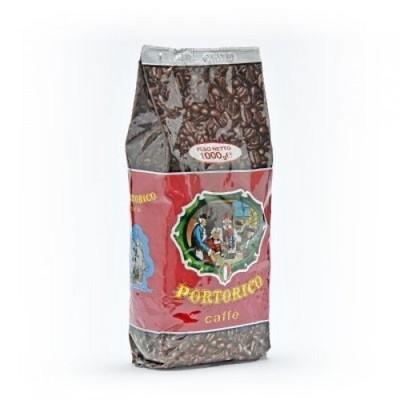 PORTORICO espresso italiano 1kg zrno 