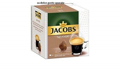 Jacobs kapsule Grande za dolce gusto