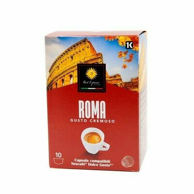 ROMA Dolce Gusto compatibile