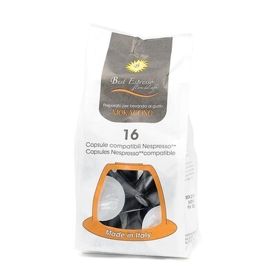 Nespresso lešnik Nocciola HAZELNUT kapsule kompatibilne