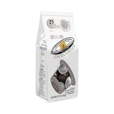 Mercurius INTESO  nespresso kapsule