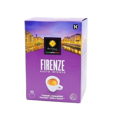 FIRENZE DOLCE GUSTO