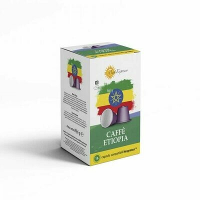 nespresso kapsula B&amp;E BOX line