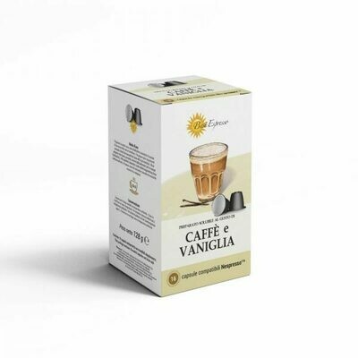 VANIGLIA CAFFE nespresso kapsule