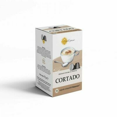CORTADO Nespresso kapsule