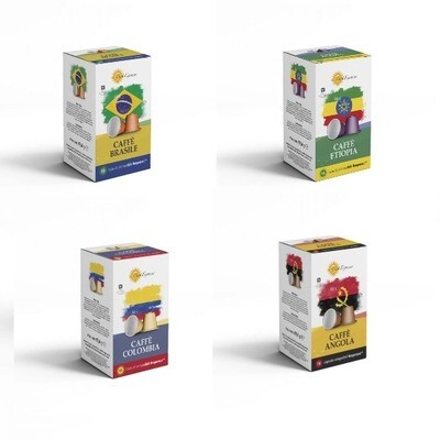 Nespresso kapsule B&amp;E