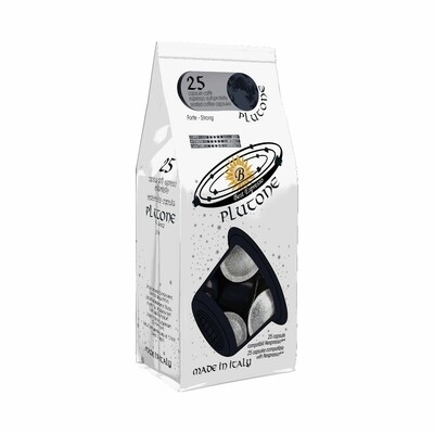 Plutone nespresso kapsule 25 kapsula 