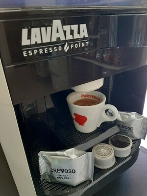Lavazza Espresso Point CREMOSO kapsule 100 kapsula