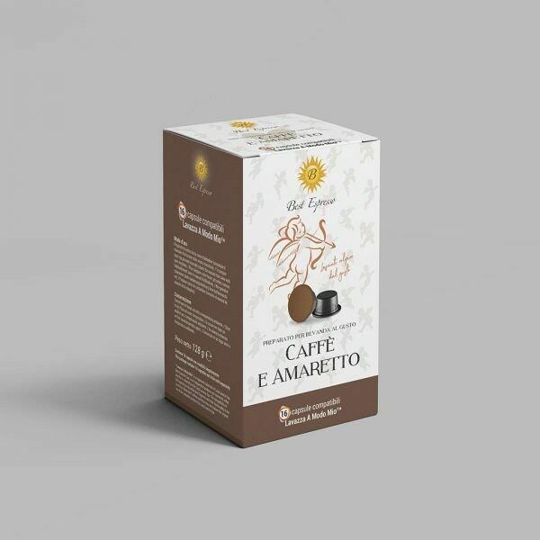 coffee and amareto