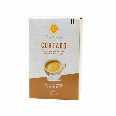 caffitaly Cortado /kafa sa mlekom u kapsuli