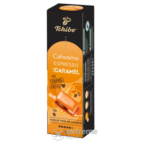 TCHIBO CARAMEL