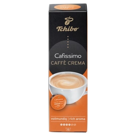 cafe crema rich aroma
