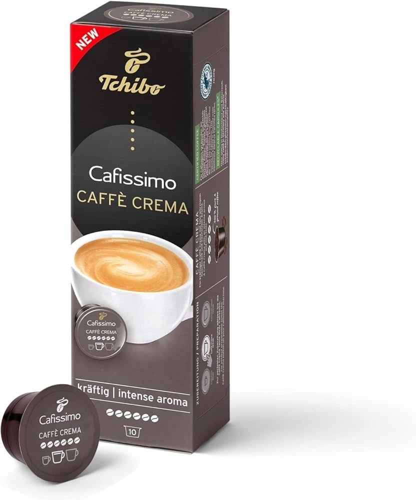 Tchibo intense limited edition