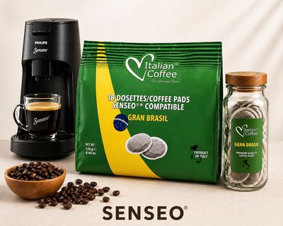 Senseo Philips Gran Brazil
