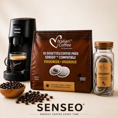 Senseo Vigorous 