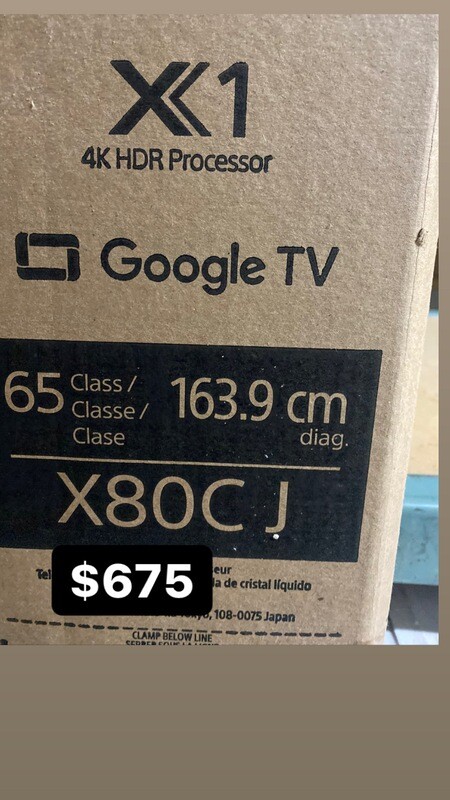 Tvs