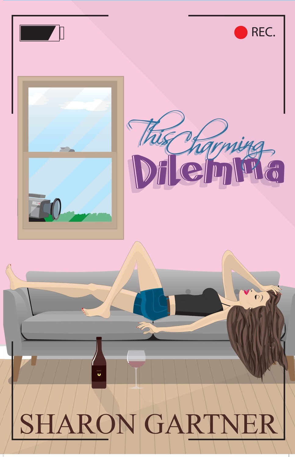 **NEW*** This Charming Dilemma **NEW*** This Charming Dilemma