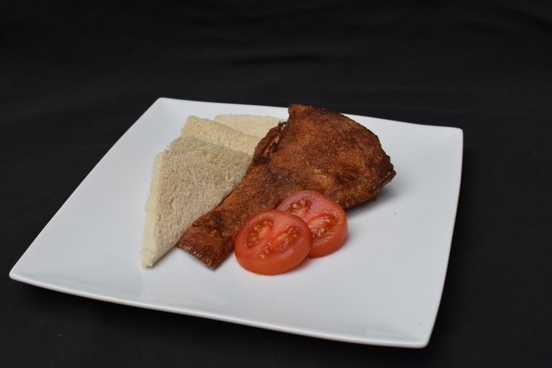5.	Nancy's Fish Meal - Fried Fish Bream (Brim)