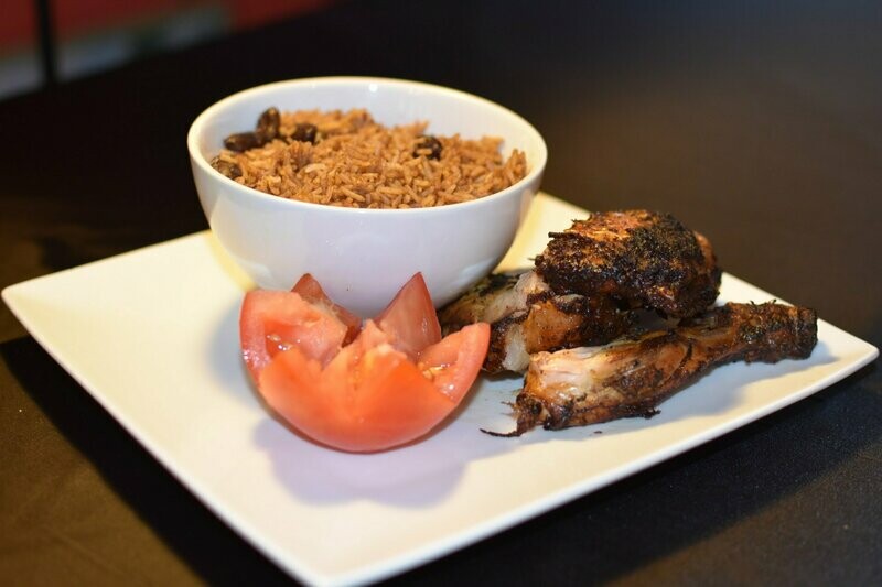 17. Nancy's Jerk Chicken