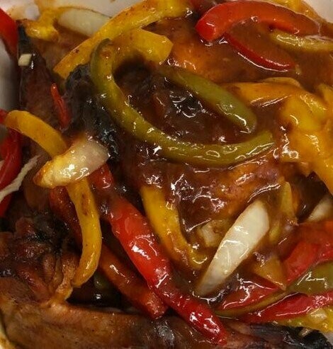15.Nancy's  BBQ Chicken Wings