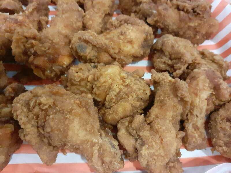 16. Nancy's Fried Chicken Nibbles