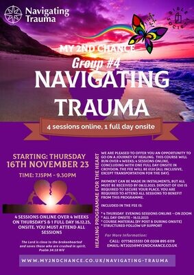M2C Navigating Trauma #4: Nov - Dec 2023
