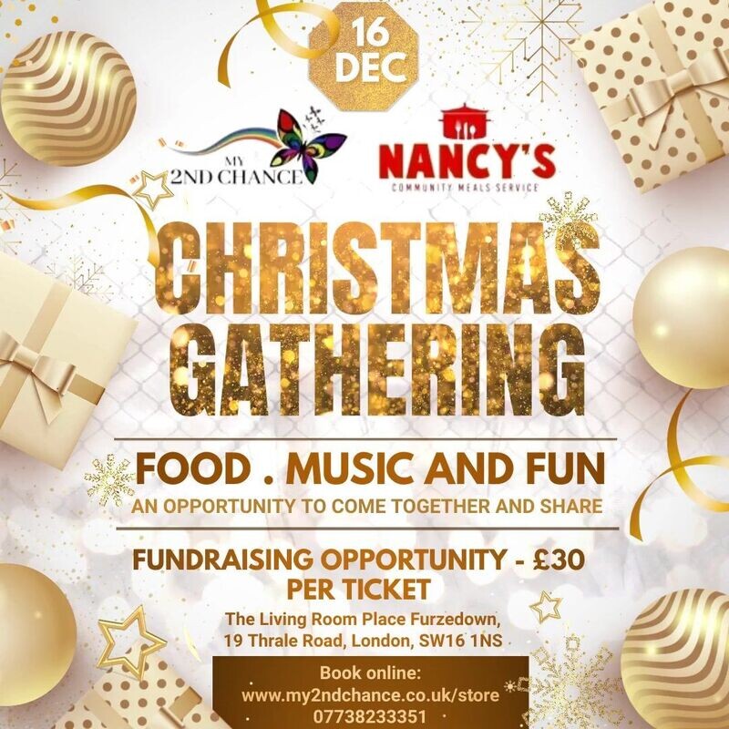 M2C Christmas Gathering