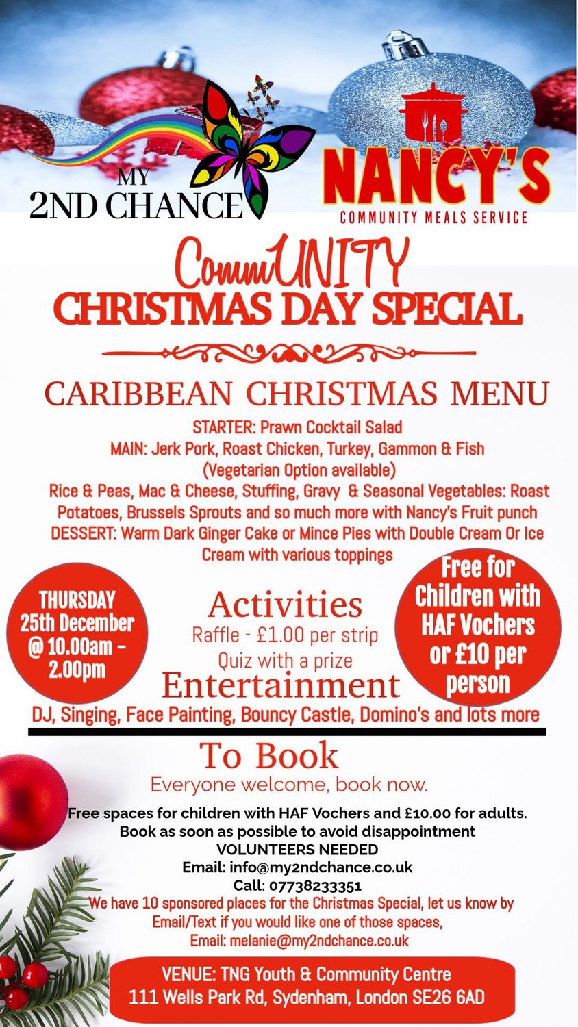 M2C CommUNITY Day Christmas Special