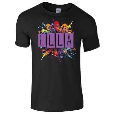 Ella Hayes Logo T-Shirt