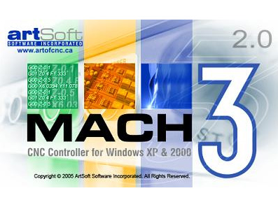 Mach3 License
