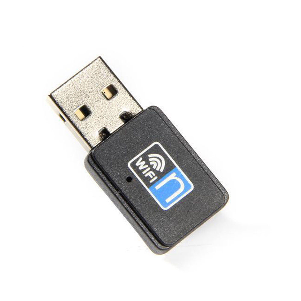 Mini USB WiFi Dongle Wireless Network Adapter 802.11 B/G/N