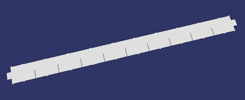 4x4 slat kit