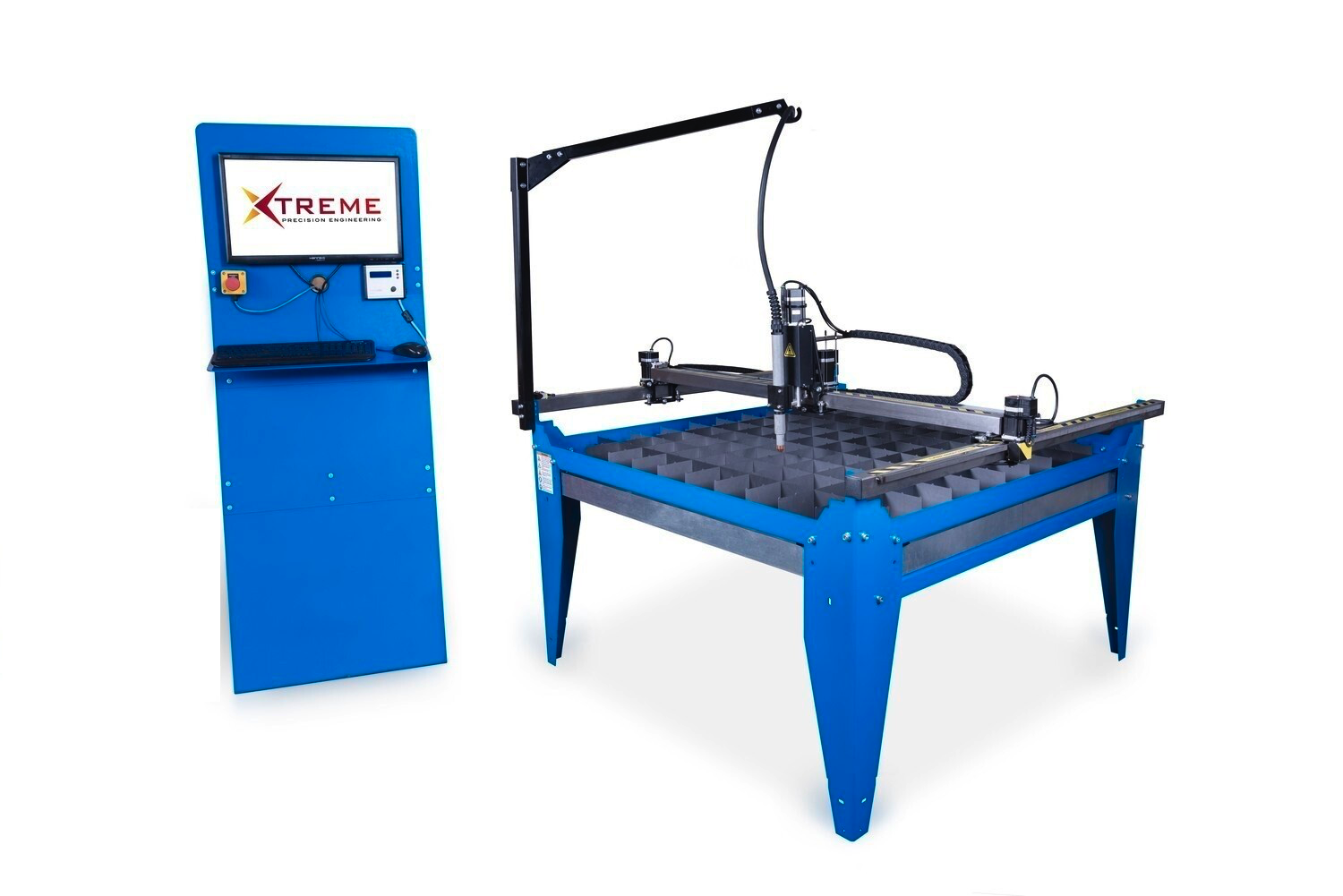 CNC Plasma Cutting Table