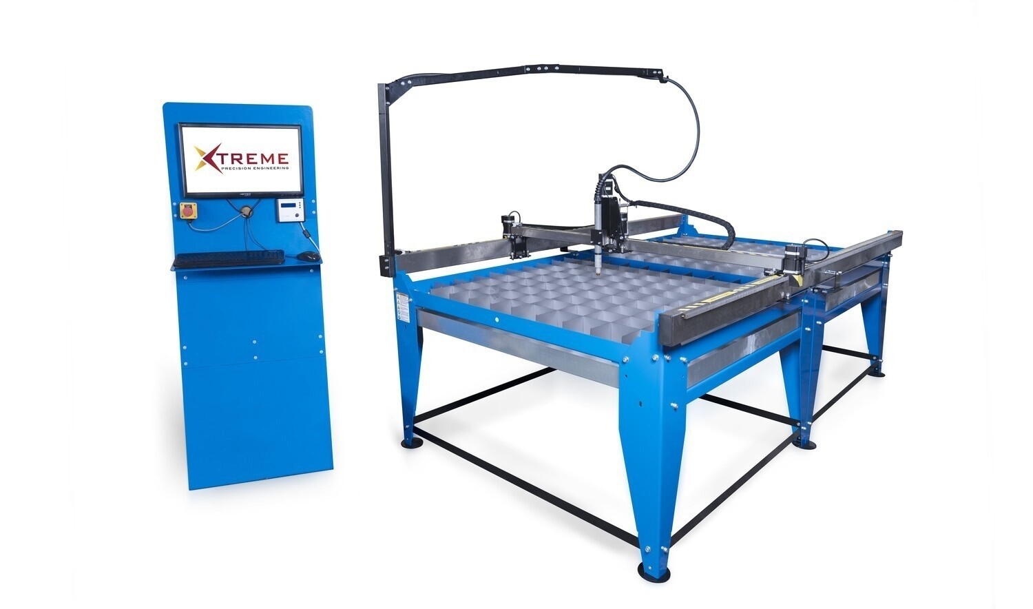 8x4 CNC Plasma Cutting Table Kit