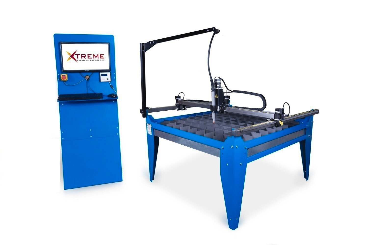 5x5 Cnc Plasma Cutting Table Kit