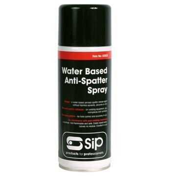 SIP 400ml Advanced Anti-Spatter Spray