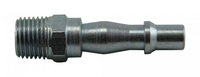 PCL male fitting with 1/4 BSP Male inlet