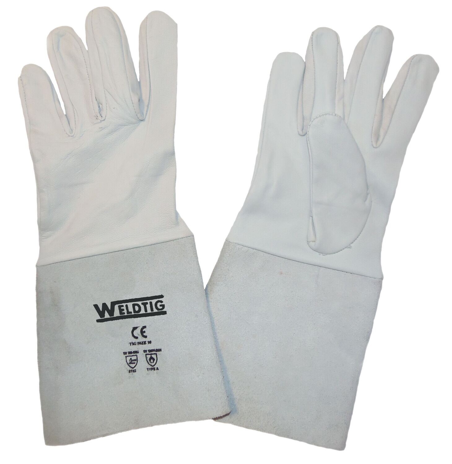 TIG Gauntlet Gloves 04148
