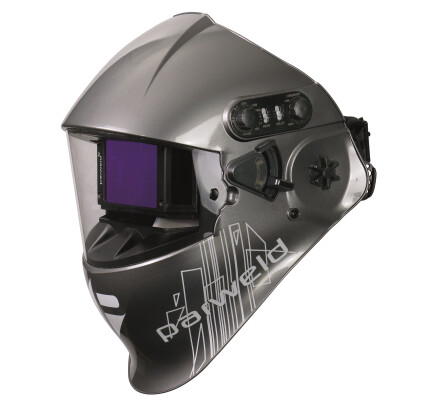 Parweld XR1052 Flip Filter Welding and Grinding helmet